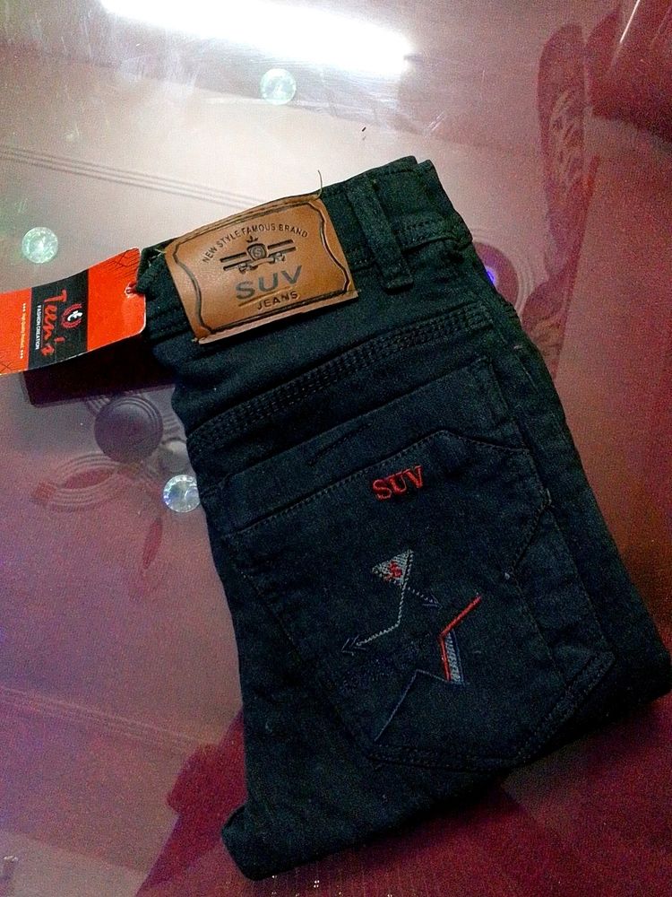 Totally New 😉Black Jeans 👖