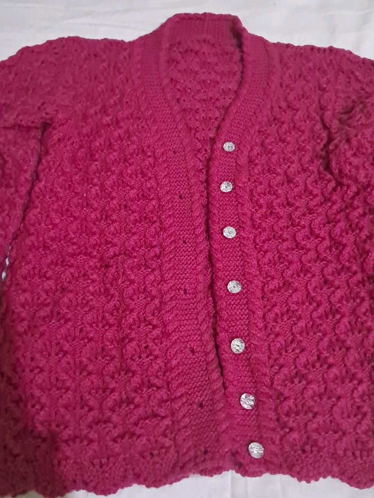 Winter Sweater
