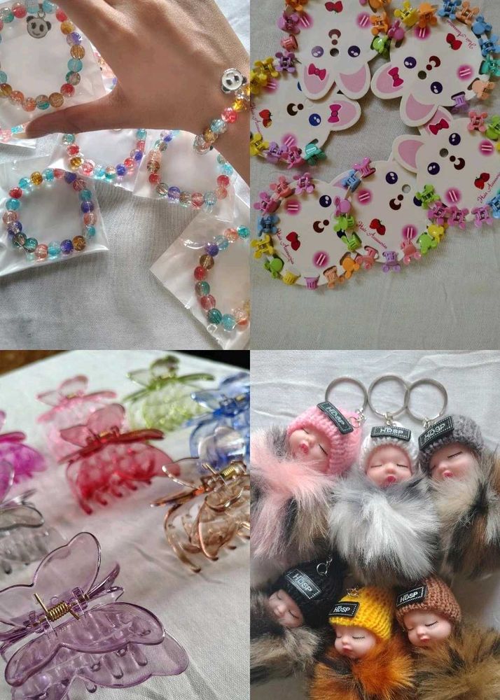 Cute Accessories Bundle