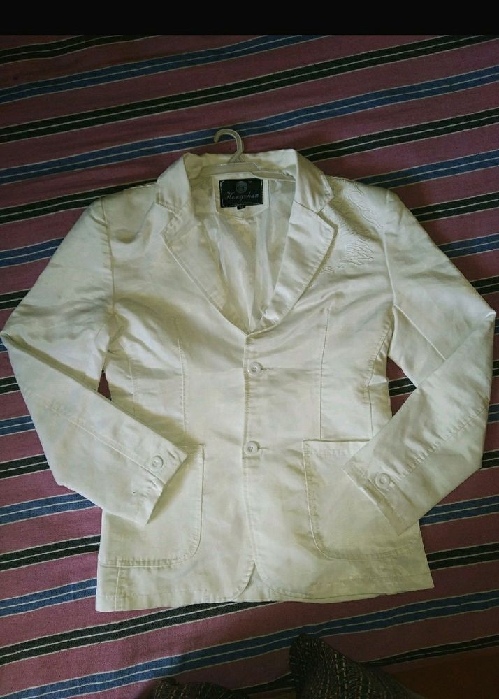 White Blazer For Men ❤️❤️