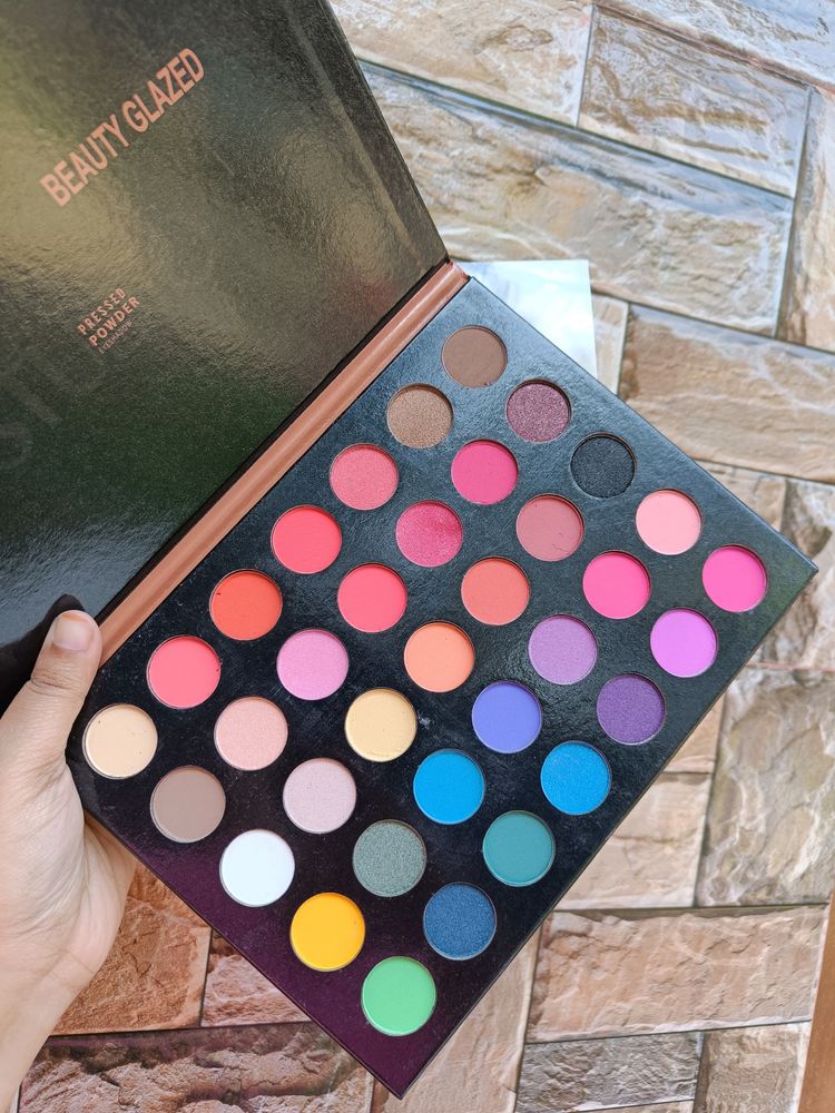 Eyeshadow Palette Color Studio