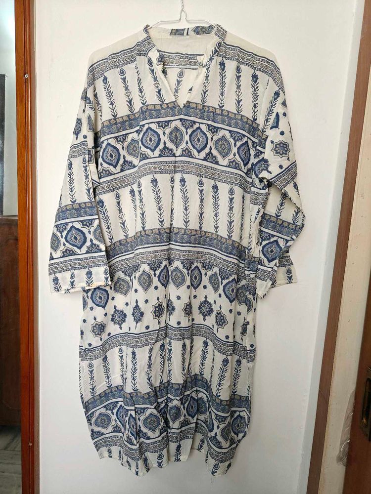 Crepe Georgette Kurta