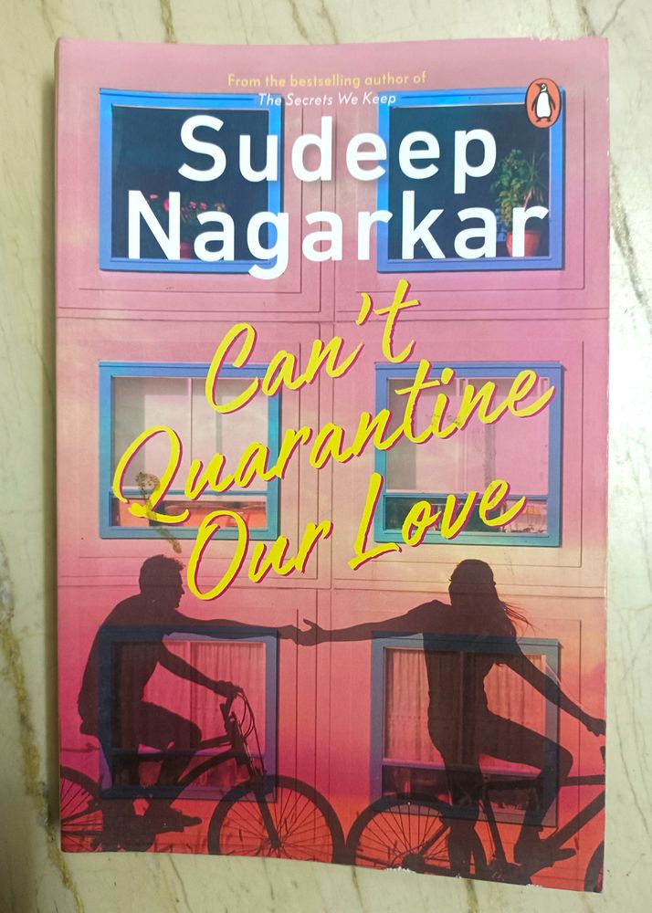 Can&#39;t Quarantine Our Love
