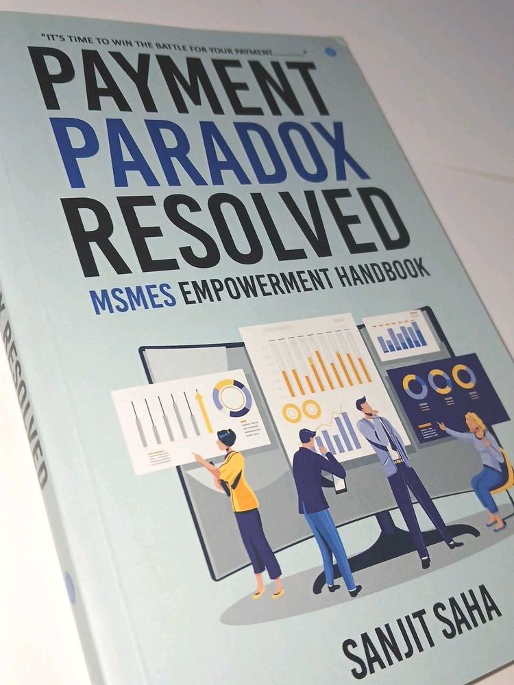 Payment Paradox Resolved MSMEs Book