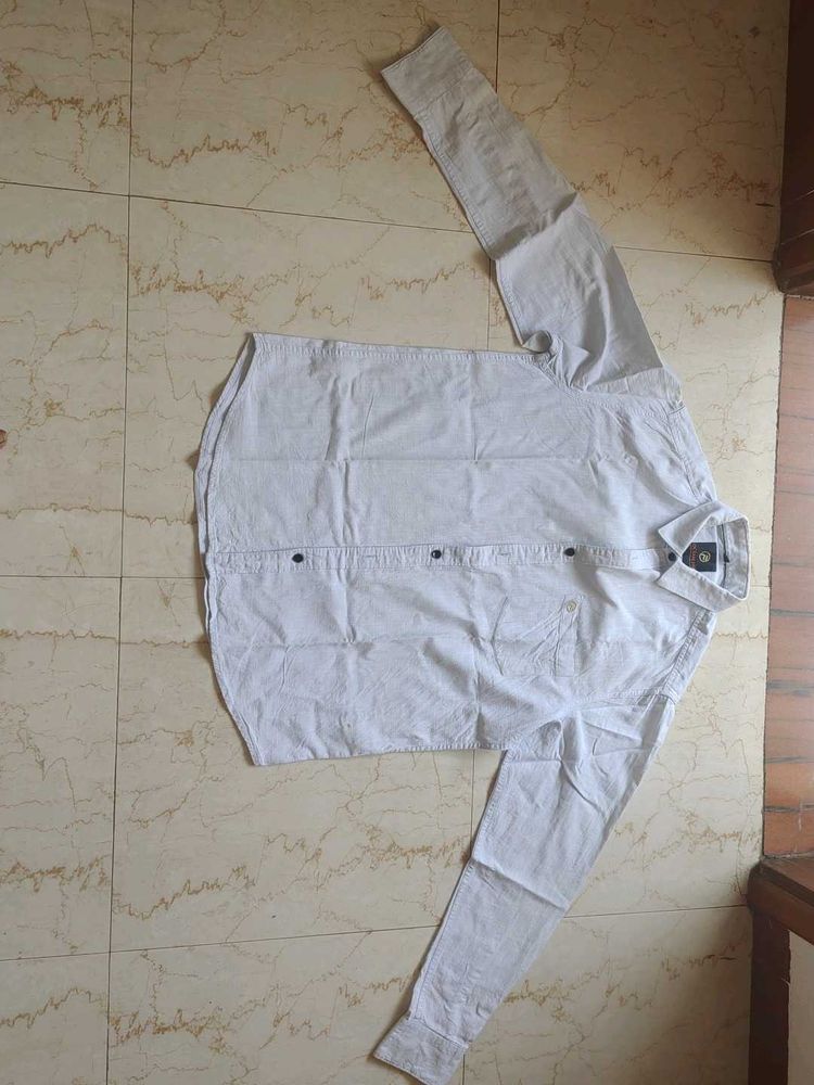 Casual Full Sleeve Shirt