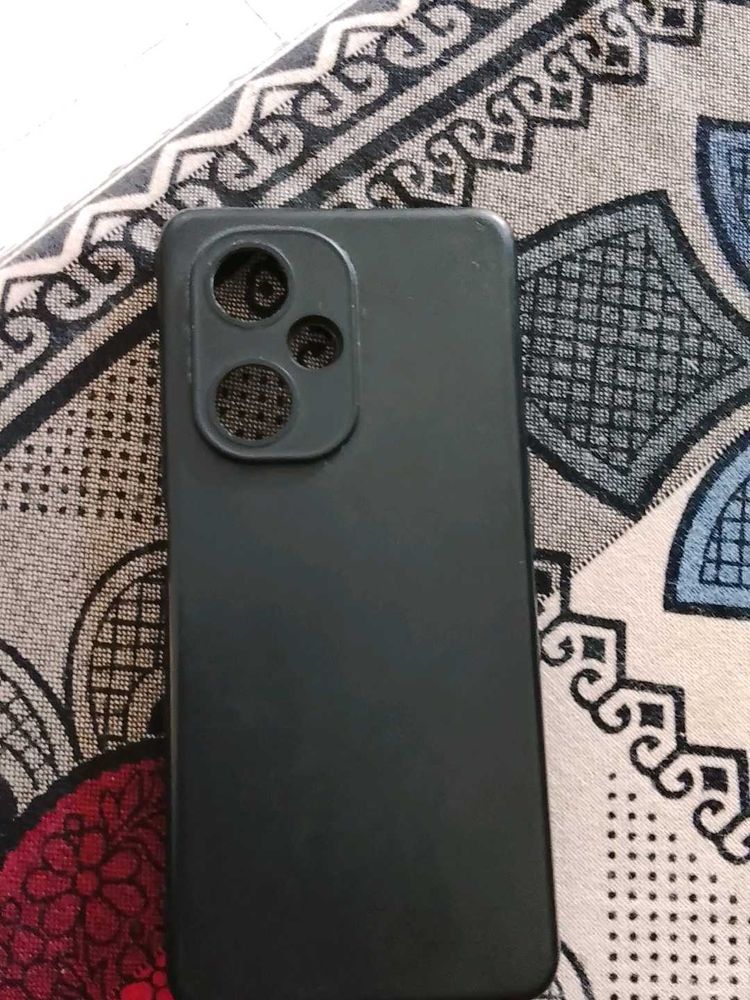 Black Phone Case One Plus Nord CE 3 Lite 5g