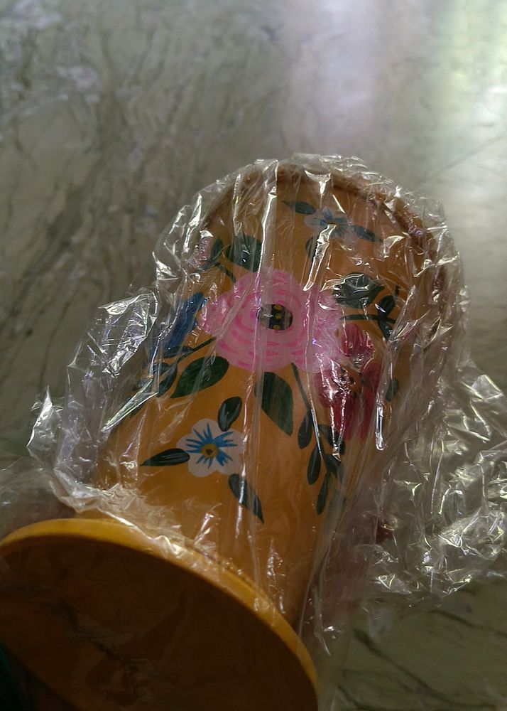 Flower Pot And Pen stand