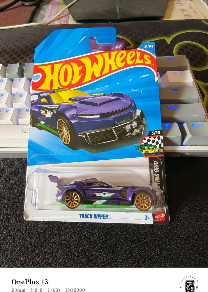 Hot Wheels Track Ripper