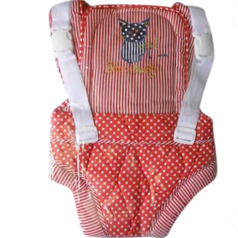 Striped &amp; Polka Dot Baby Carrier