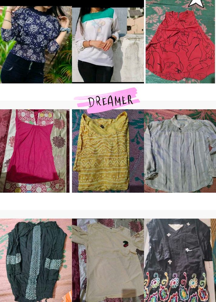 Tops