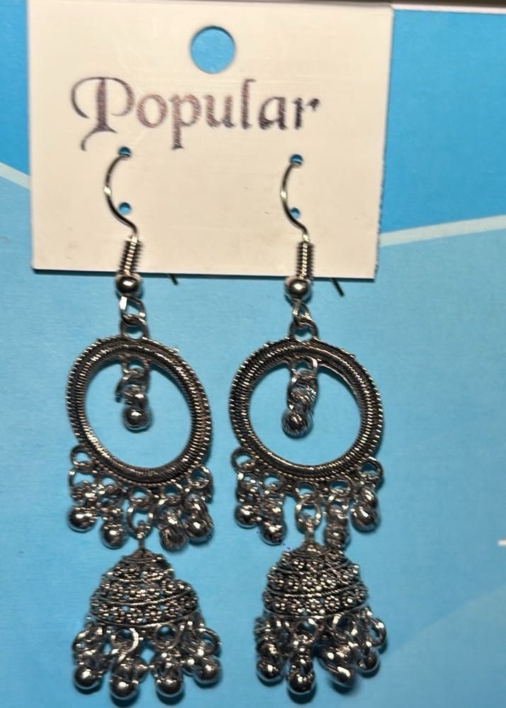 Jhumka Earrings