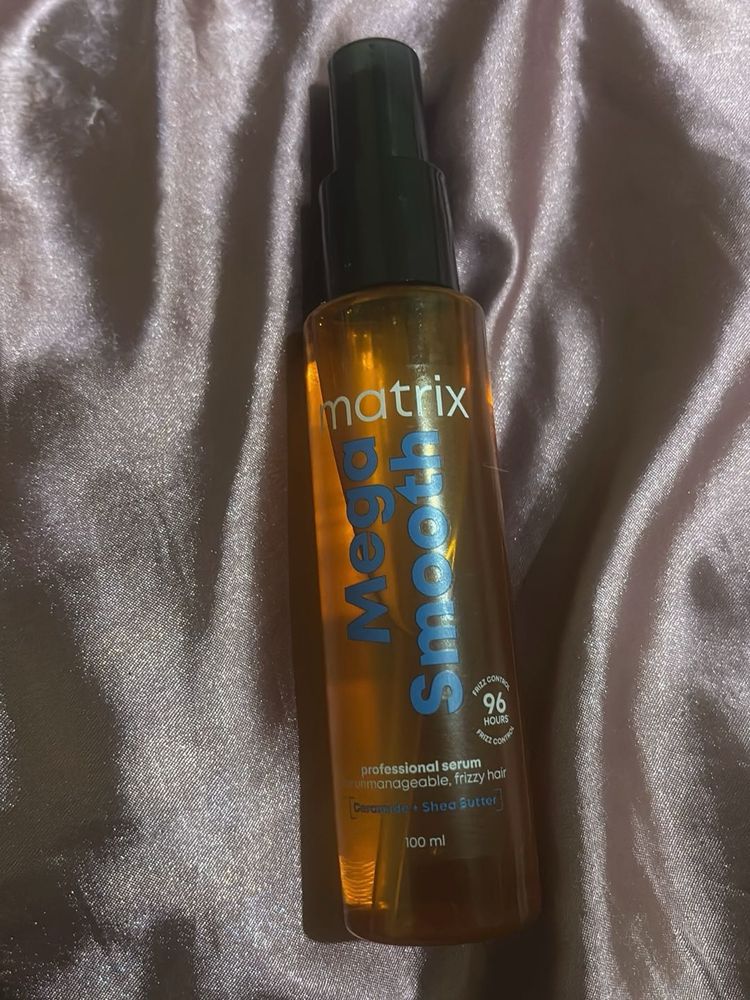 Matrix Mega Smooth Serum