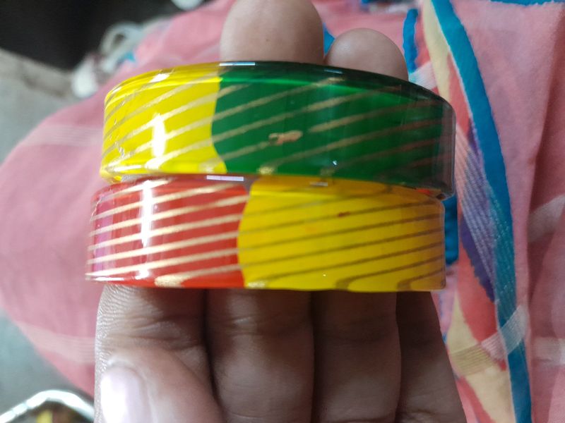 Glaass K Bangles