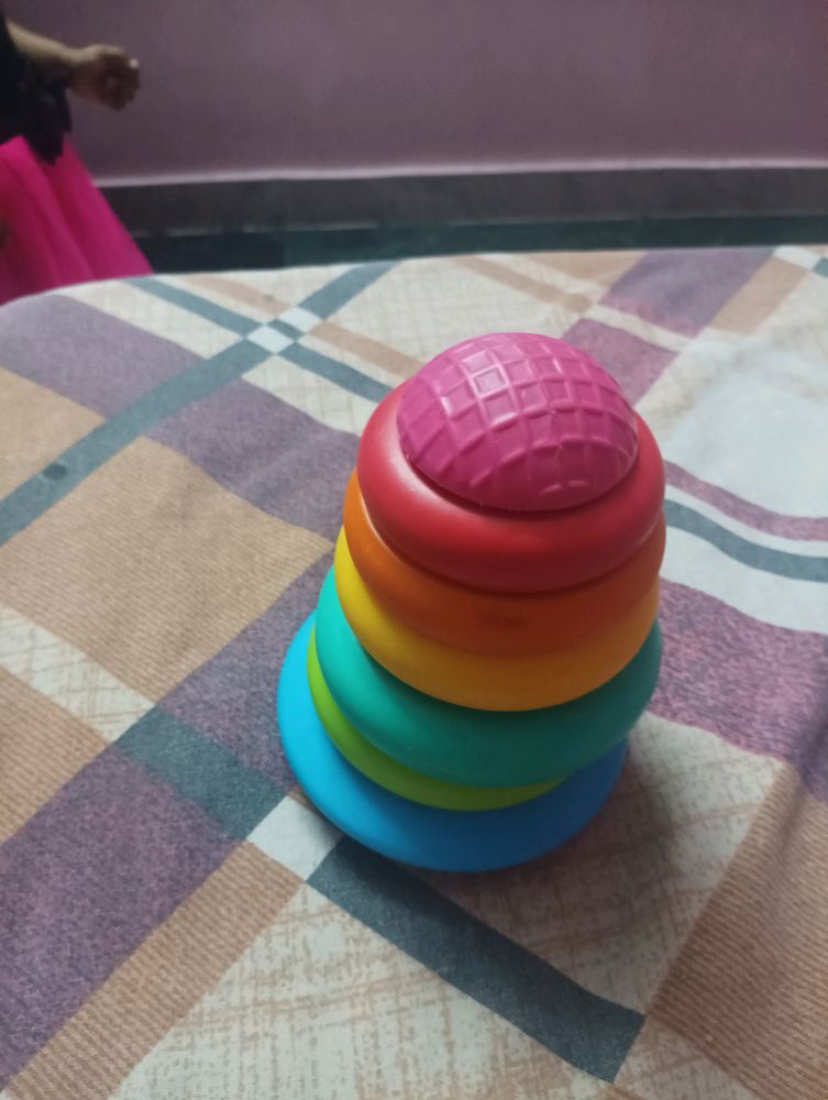 Plastic Toy Like New