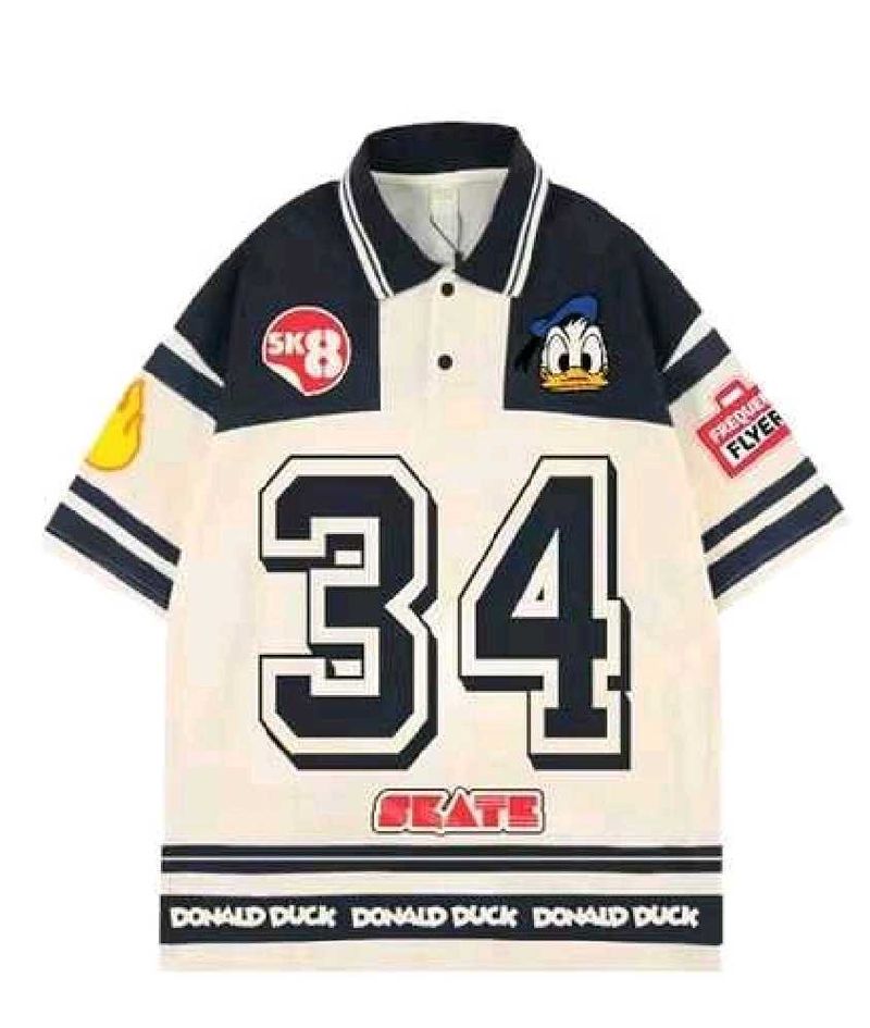 Donald Duck Polo Shirt