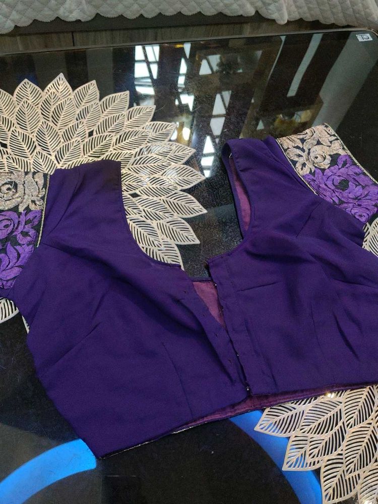 Purple Blouse💜💜