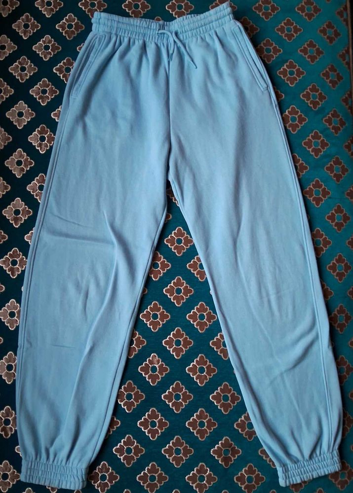 Pastel Blue Joggers