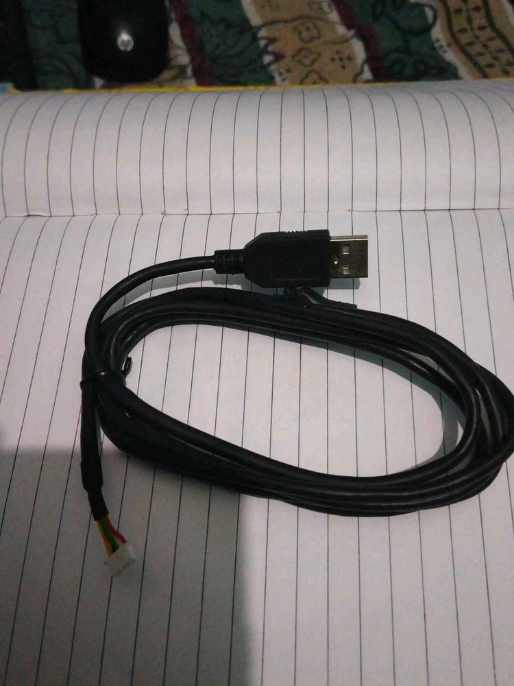 Mantra 100 Biometric Usb Computer Cable