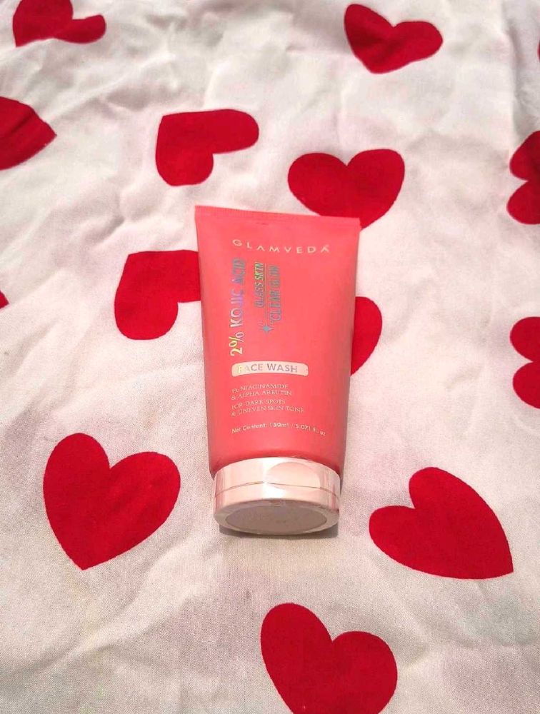 Glamveda Facewash (Sealed)🎀