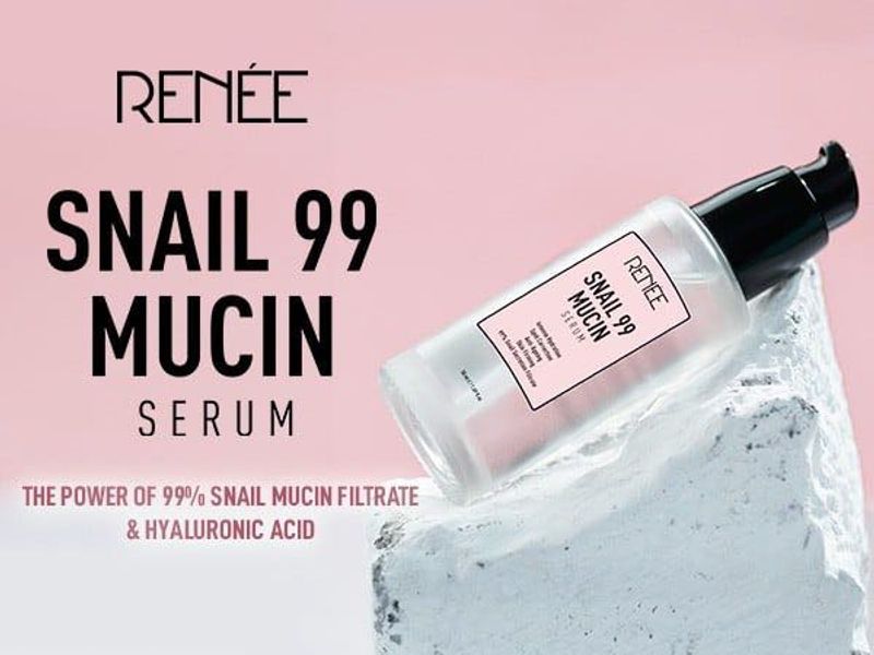 Renee Snail 99 Mucin Serum