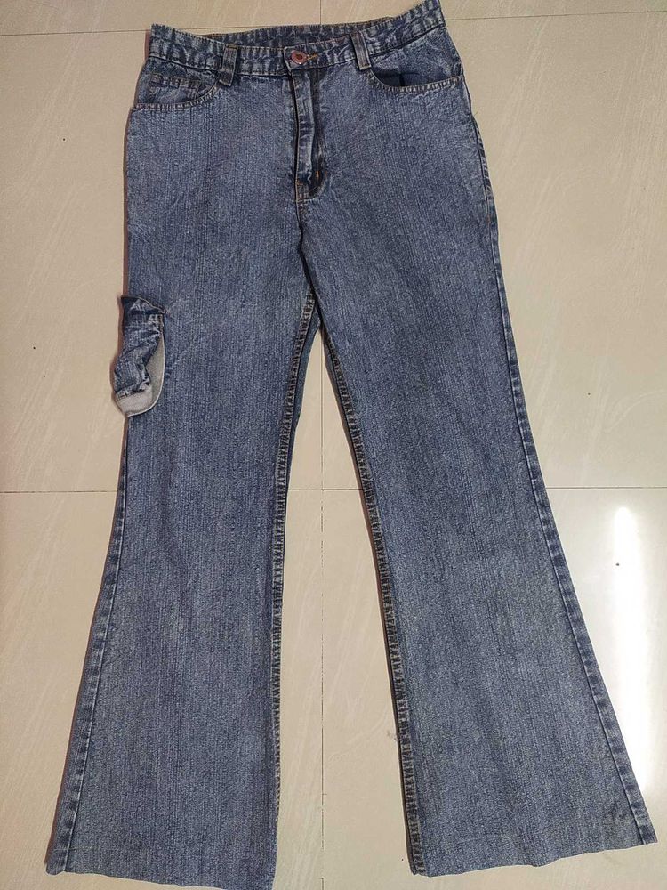 Boot Cut Jeans for Men