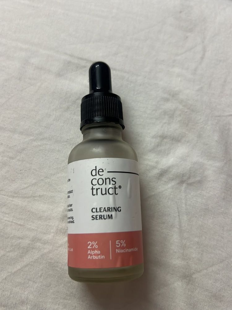 Deconstruct Clearing Serum