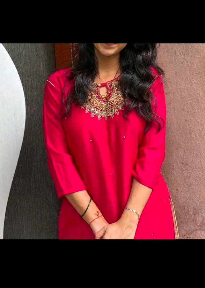 New Festival Kurti