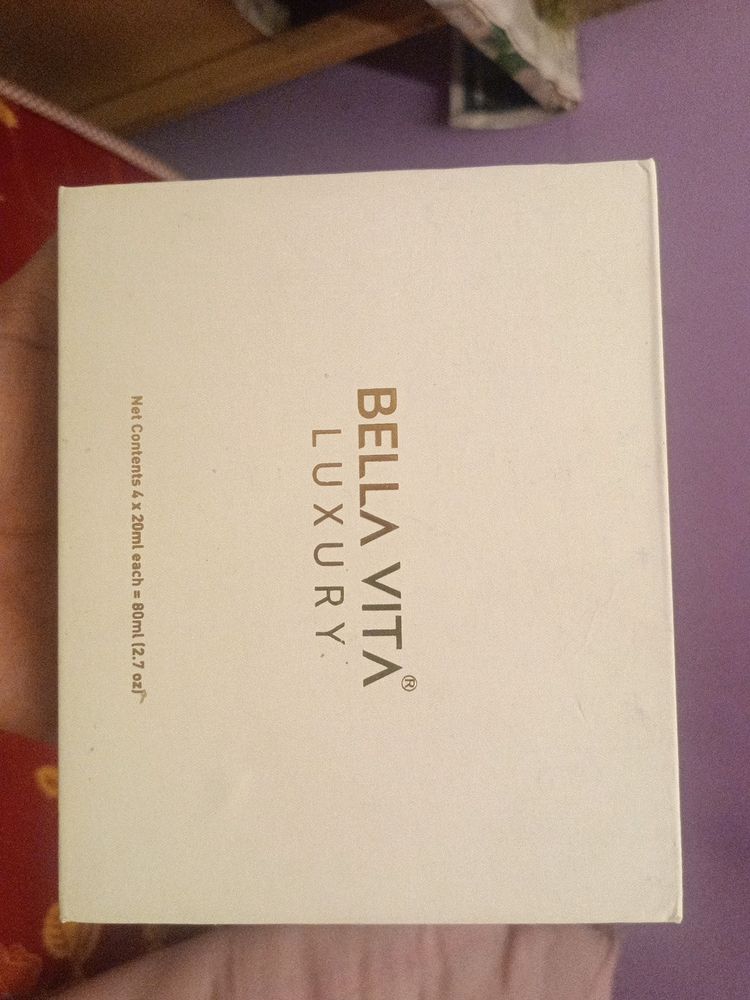 Perfume Bella Vita Luxury