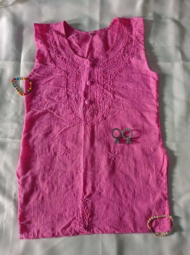 Short Kurti