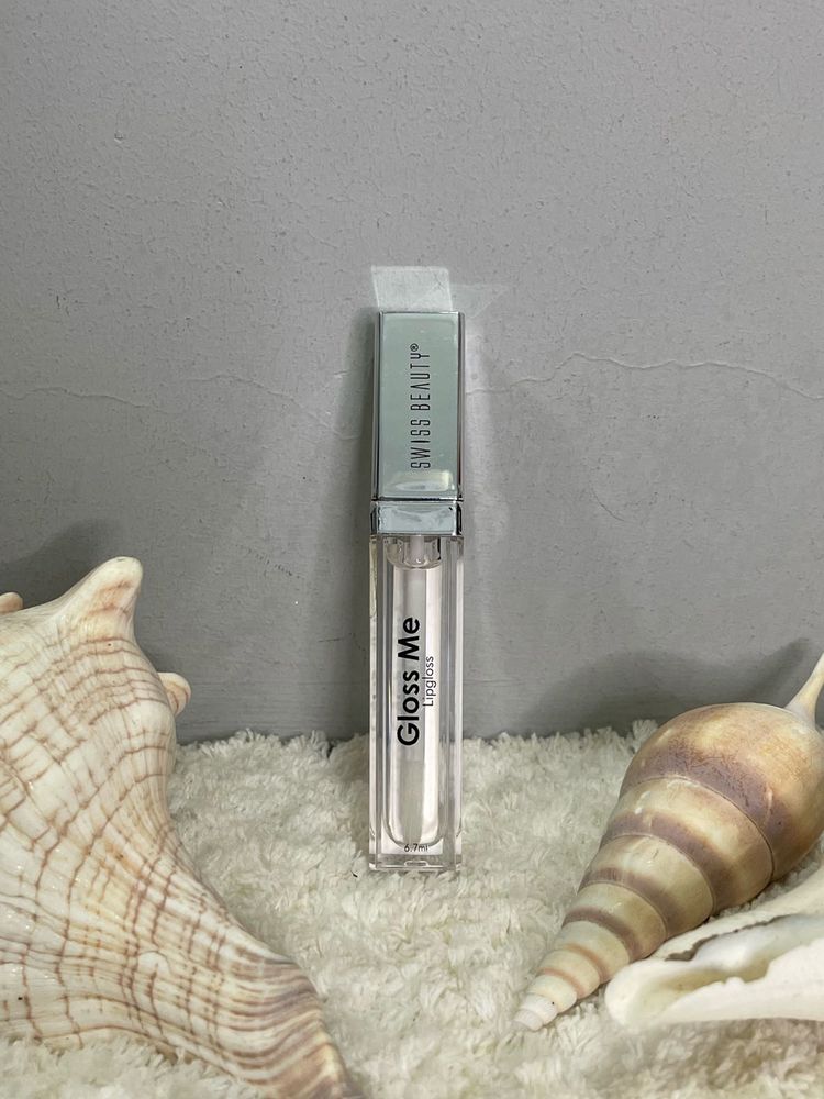 BRAND NEW Swiss Beauty Gloss Me Lipgloss