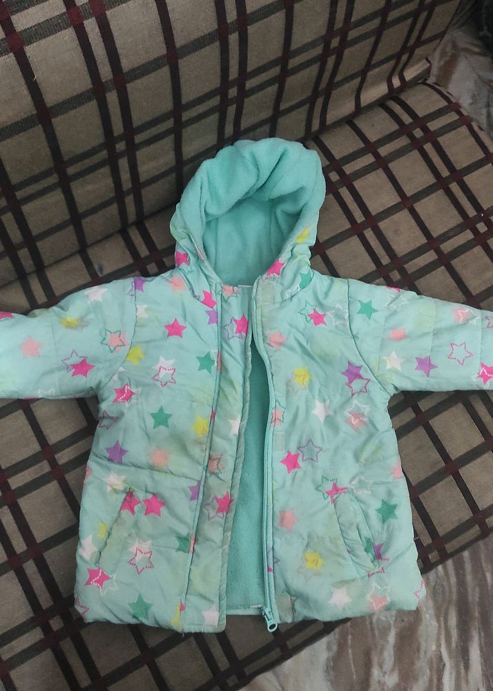 Jacket For Kids.