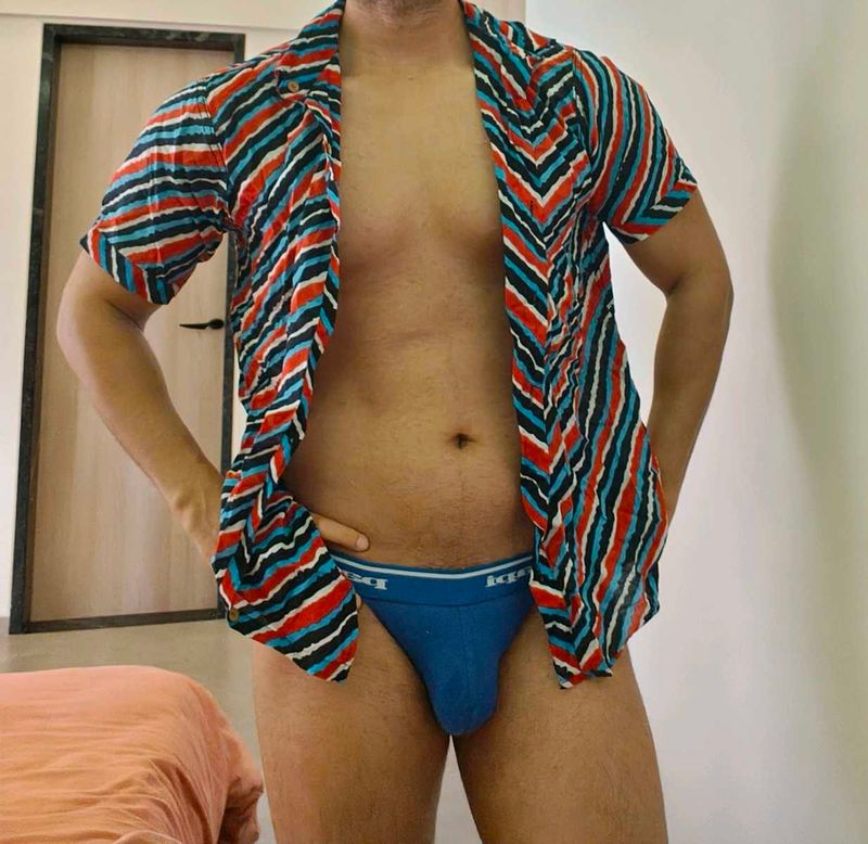 Stylish Party Shirt For Men