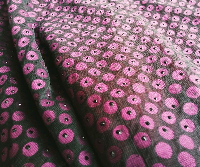 Women Purple Lehanga Skirt