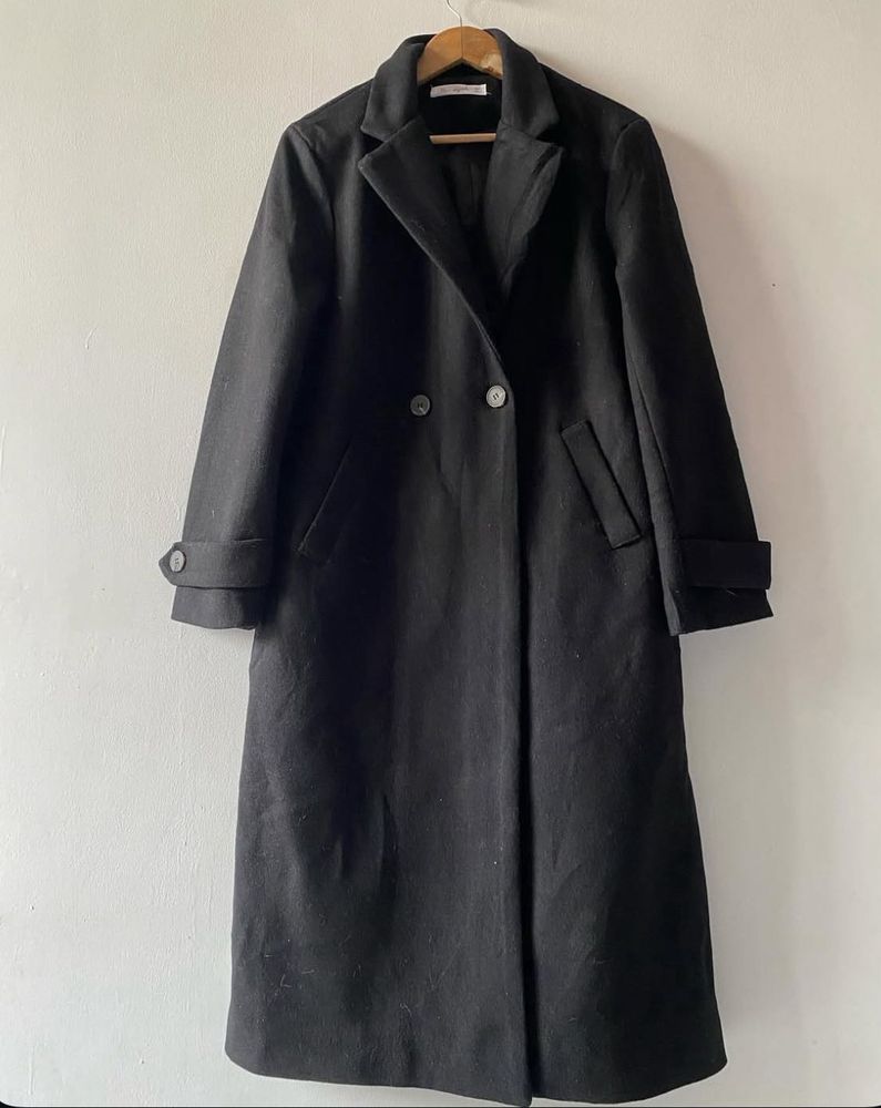 Korean Style Overcoat❗️❗️