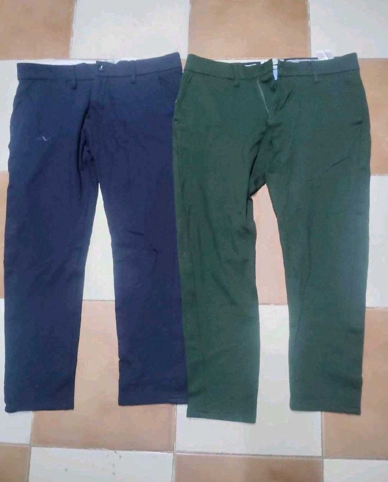 Combo 2 Laykra Pants