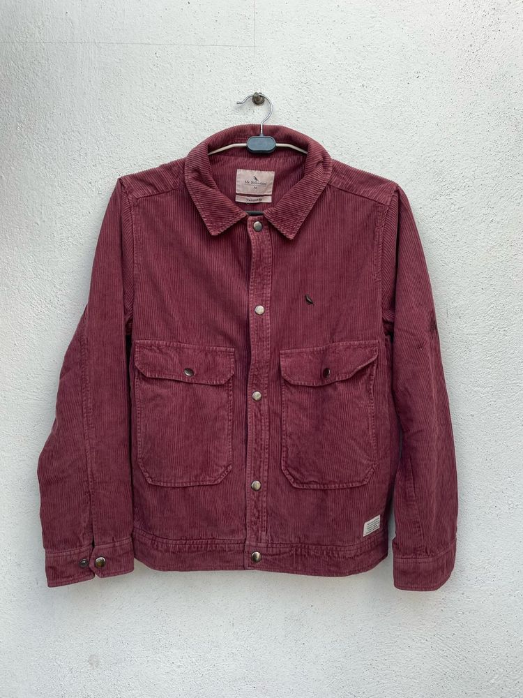 Mr. bowerbird Corduroy Jacket
