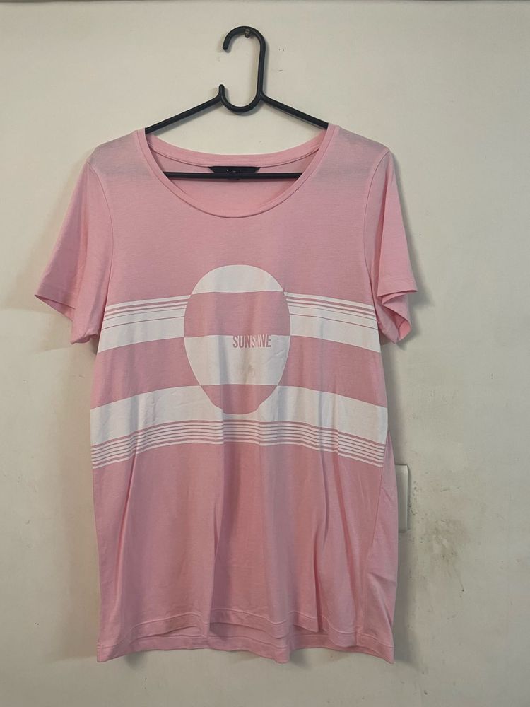 Pink Sunshine Tee