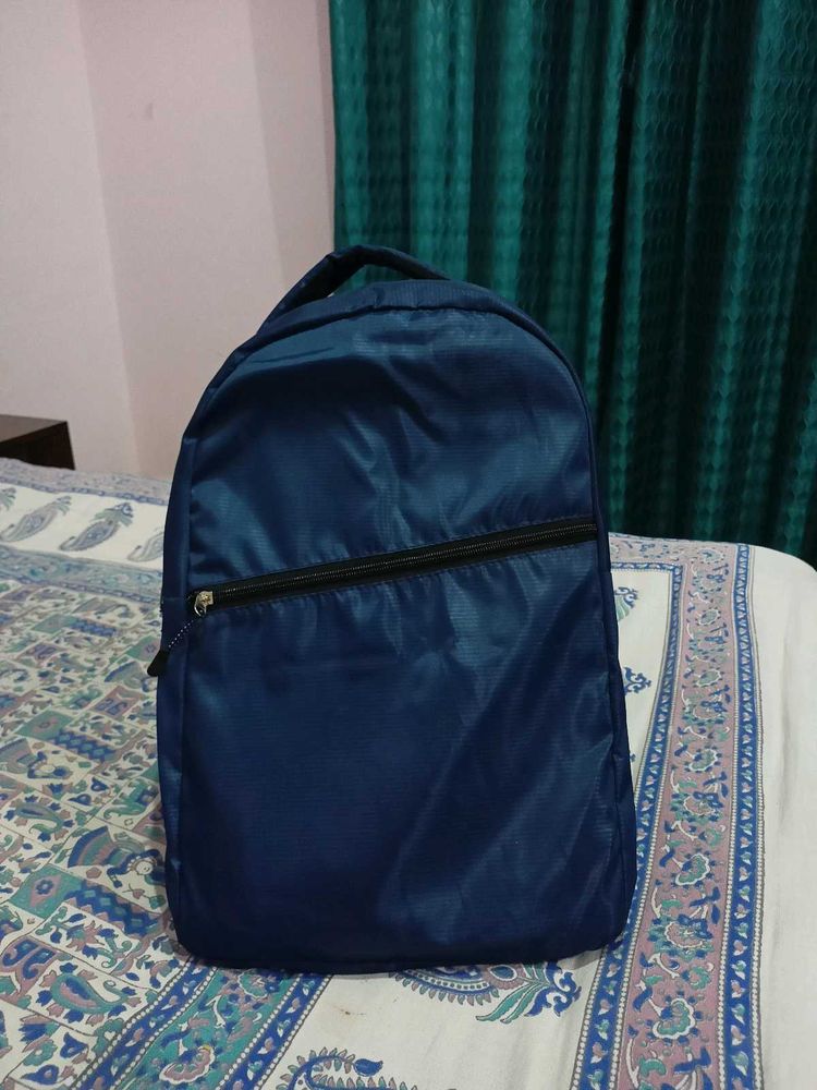 Minimal School/College Backpack
