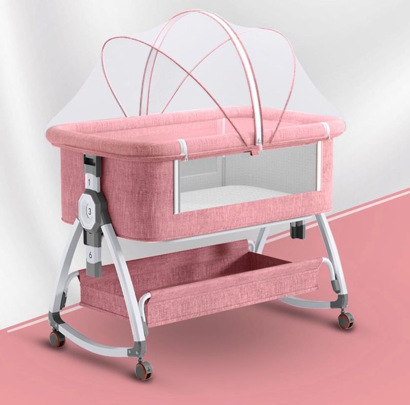 CAREIT Premium Bassinet