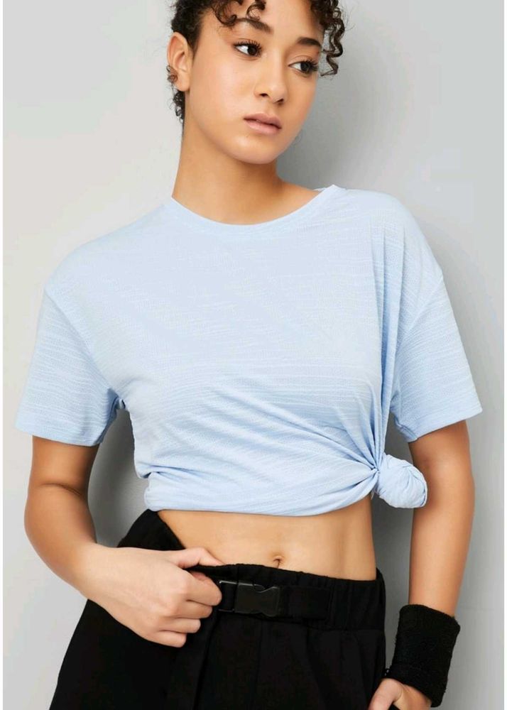 Light Blue MAX T-Shirt