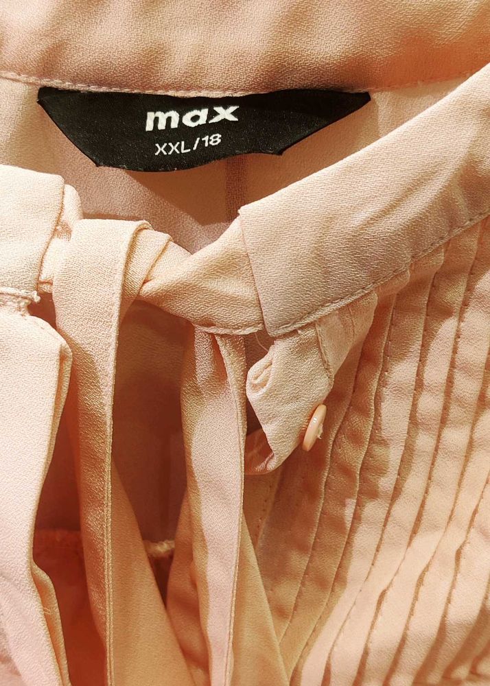 Peach MAX Top