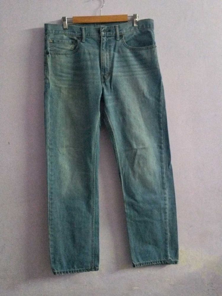 🇺🇸Levis brand Light Wash Denim Jeans
