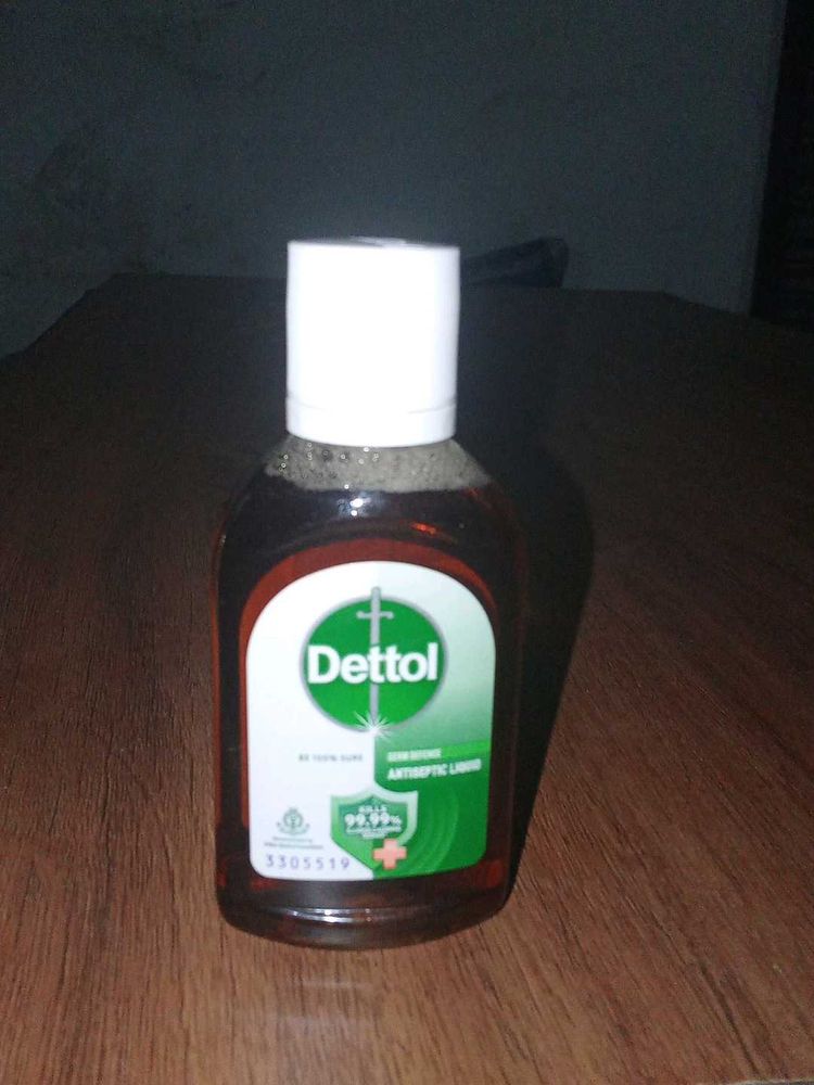 Dettol Antiseptic Liquid