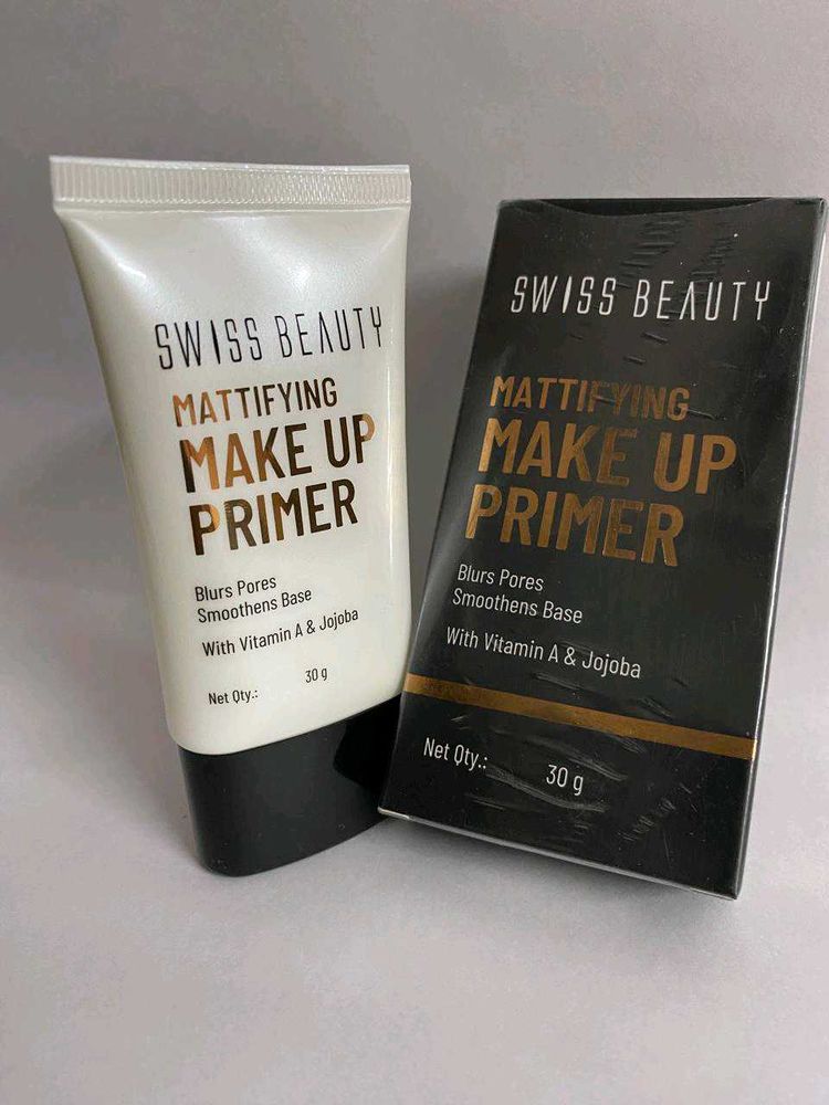 Swiss Beauty Primer Brand New