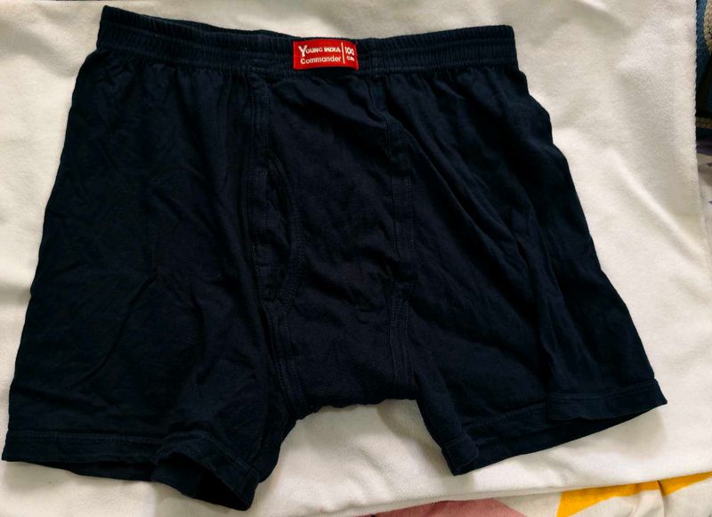 Young India Commander Boxers