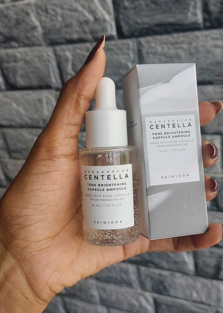 Korean Skin 1004 Madagascar Centella Serum