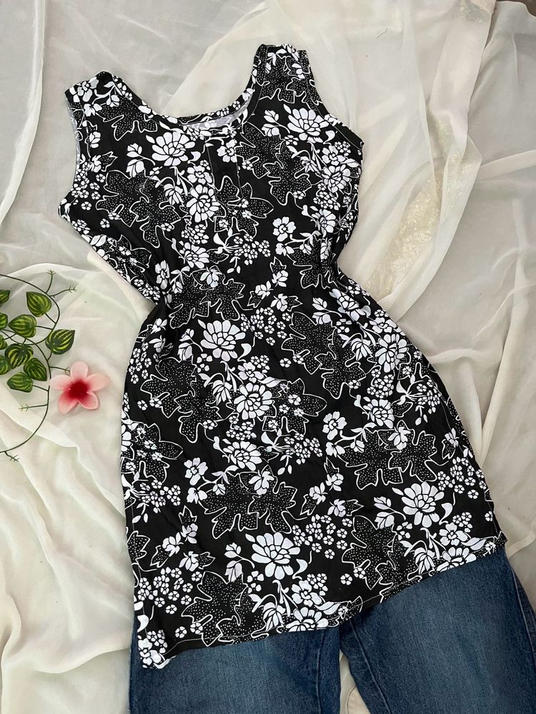 🌸 Black Kurti 🌸