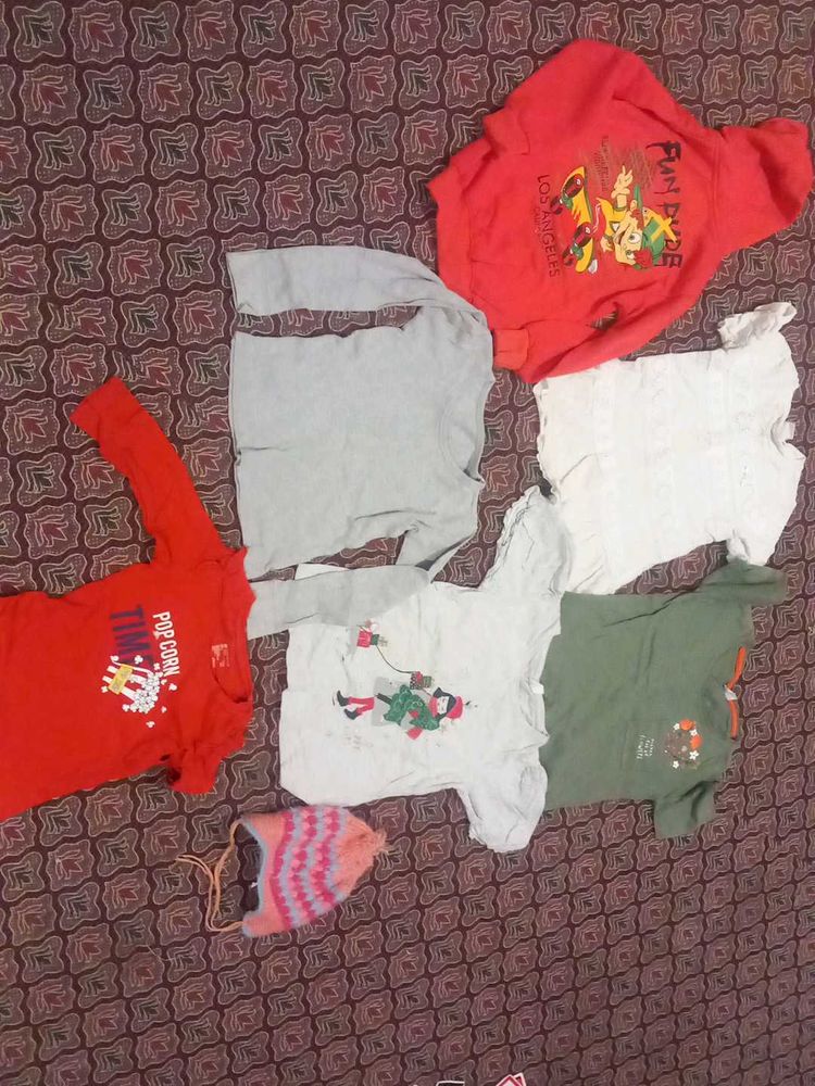 Kids Clothing Bundle