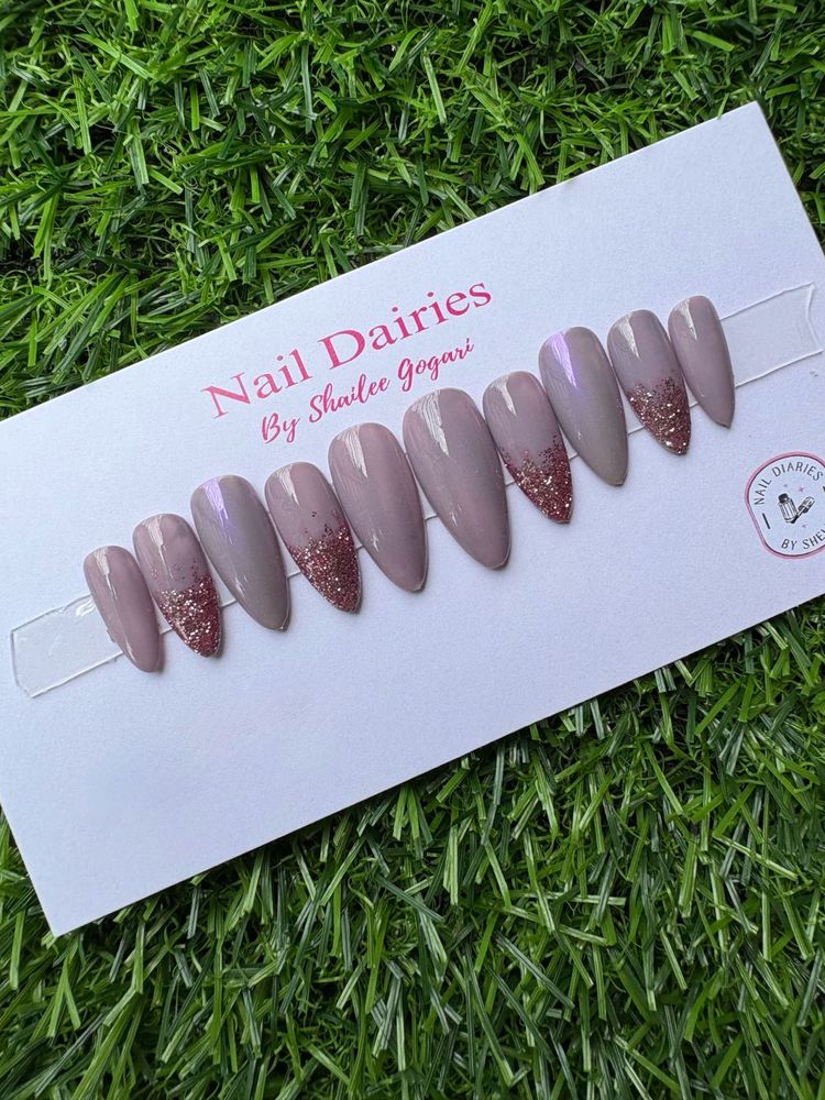 Nail Dairies Press-On Nails