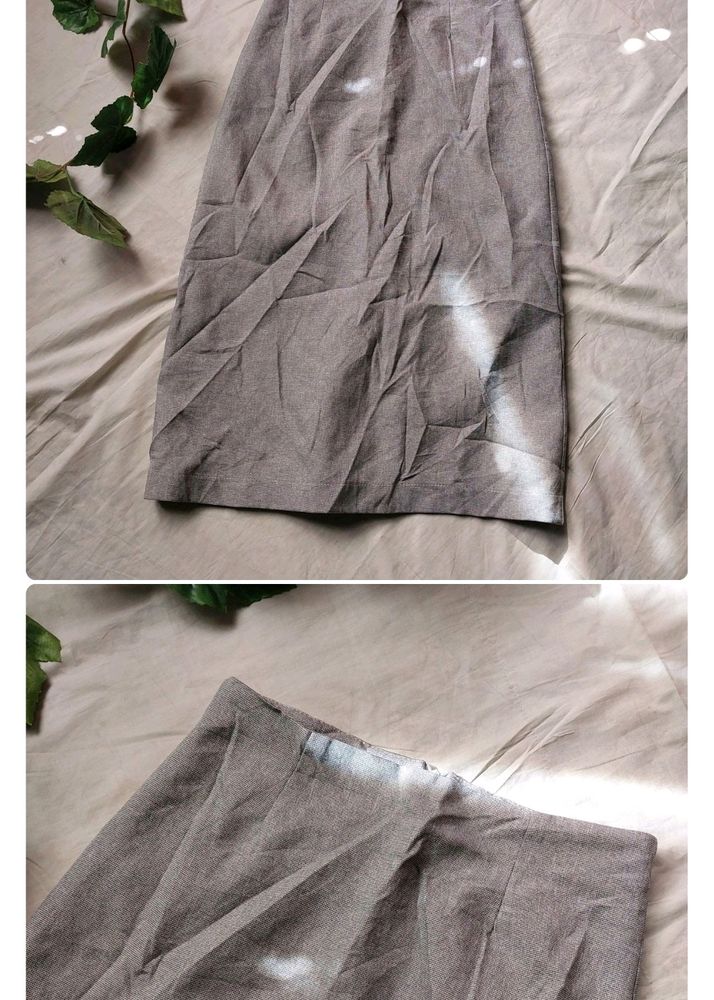 Combo Tops And Skirt